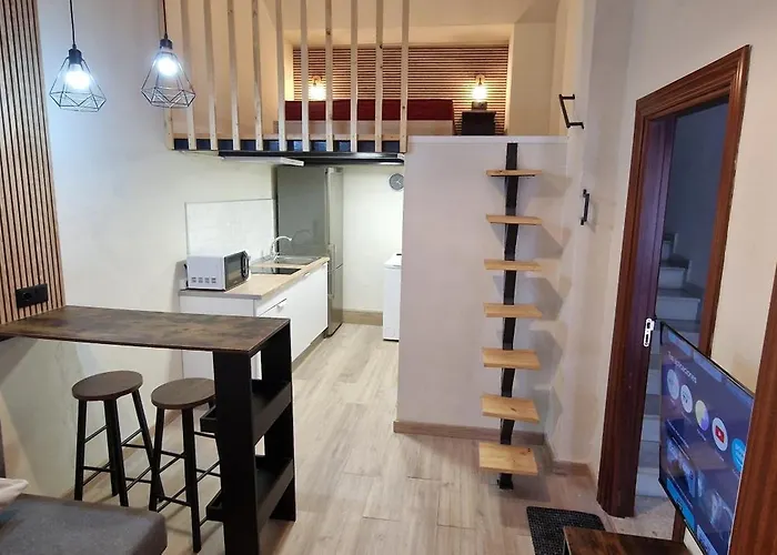 Loft Campanillas Pta