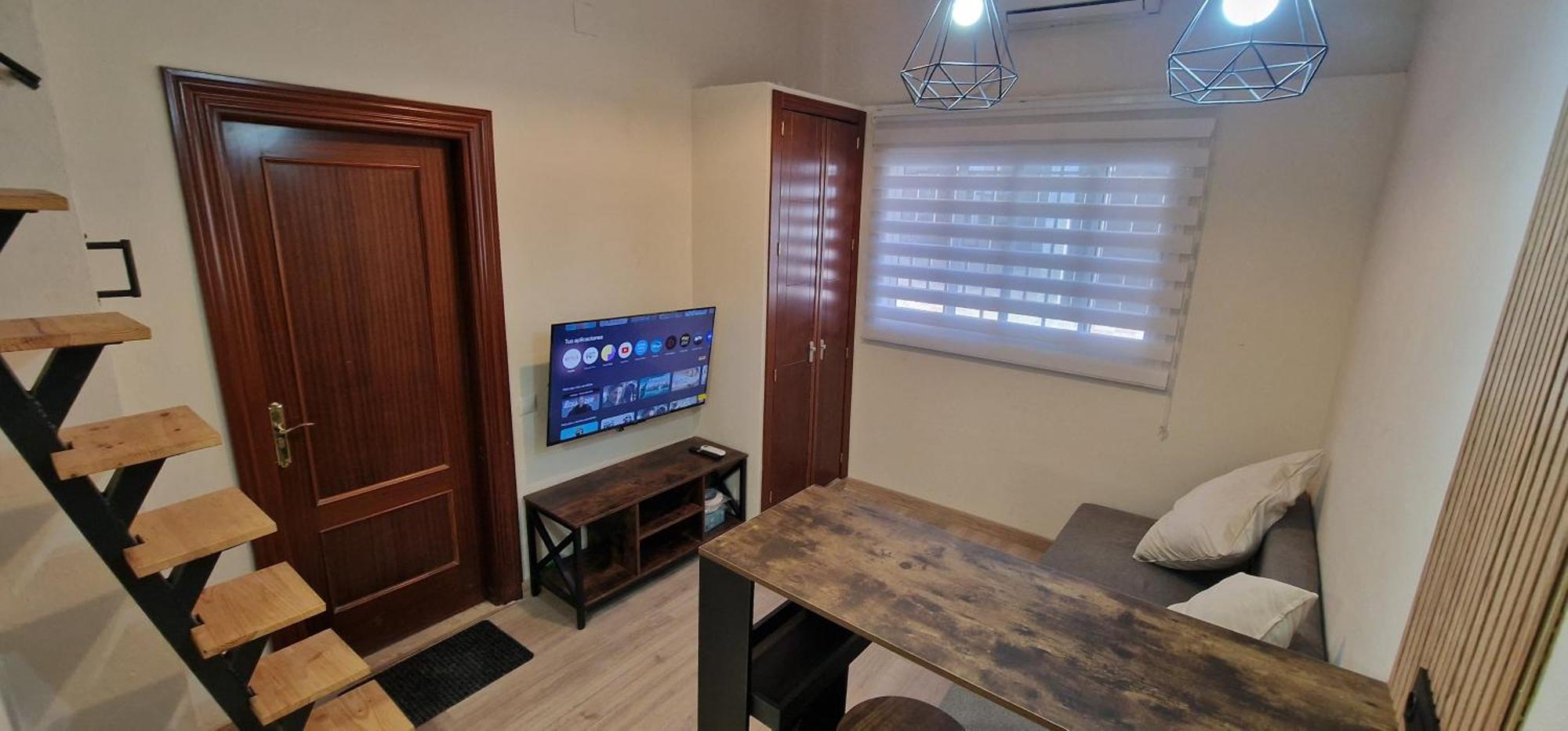 Loft Campanillas Pta *