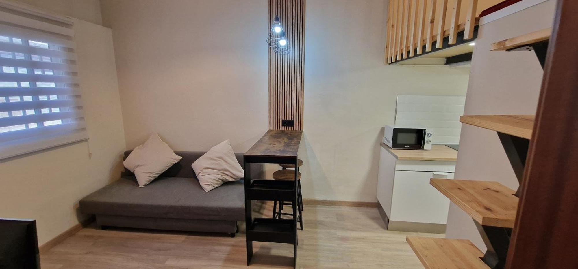 Loft Campanillas Pta