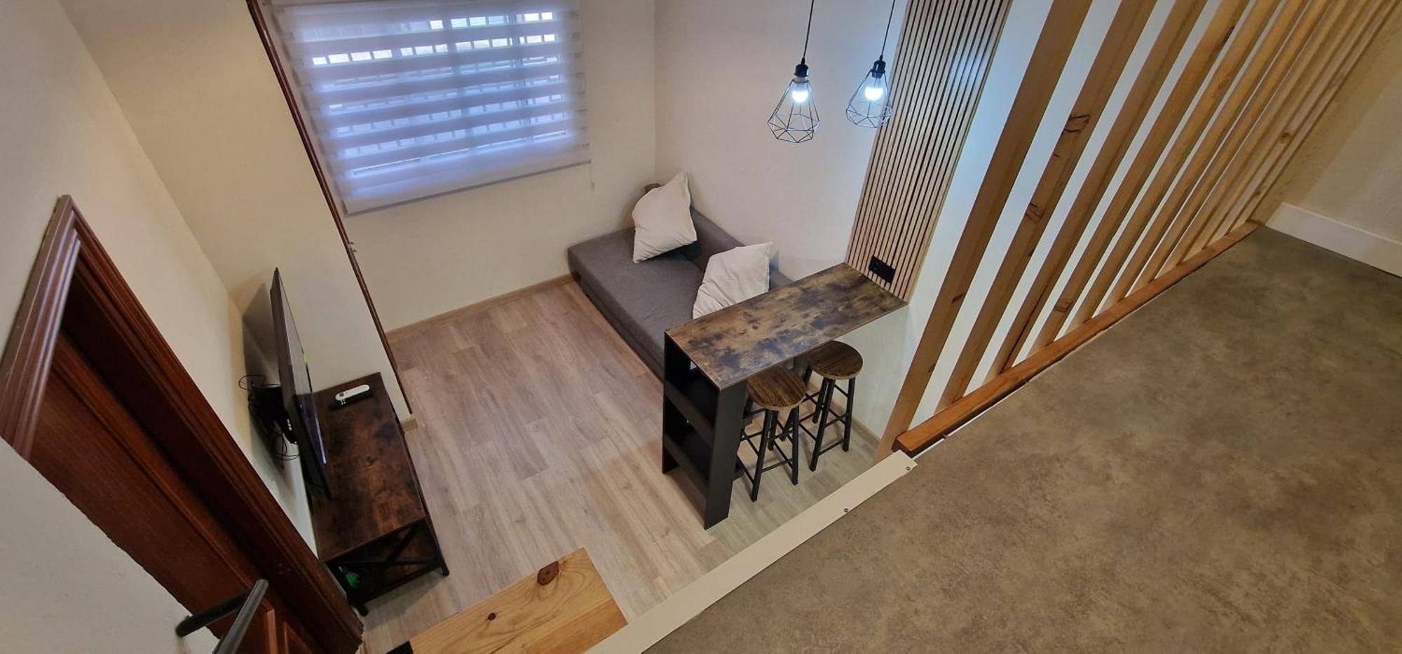Apartamento Loft Campanillas Pta