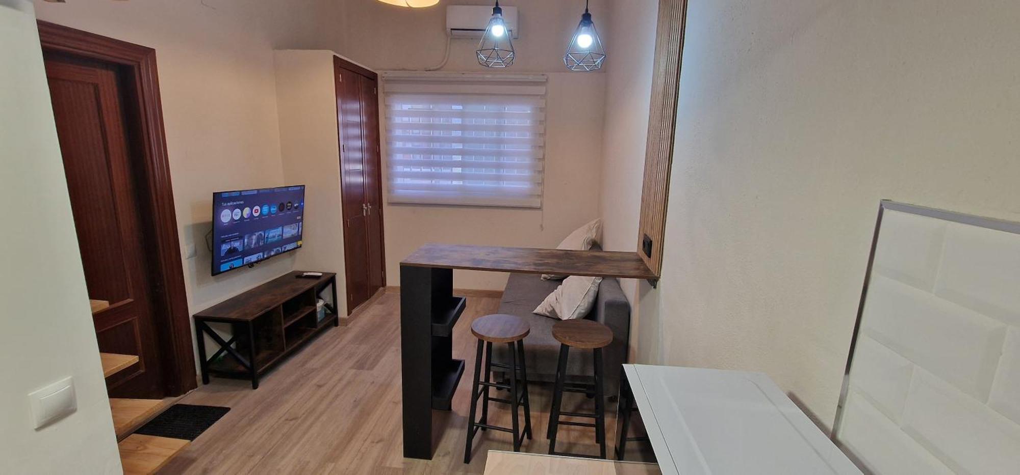 Apartamento Loft Campanillas Pta Málaga