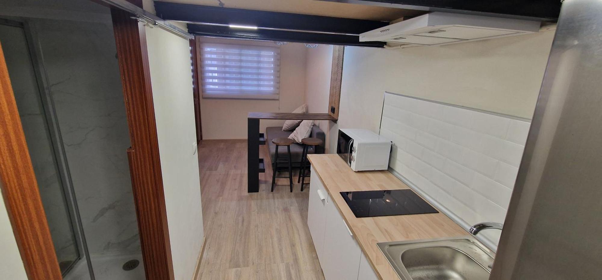 Loft Campanillas Pta Apartamento