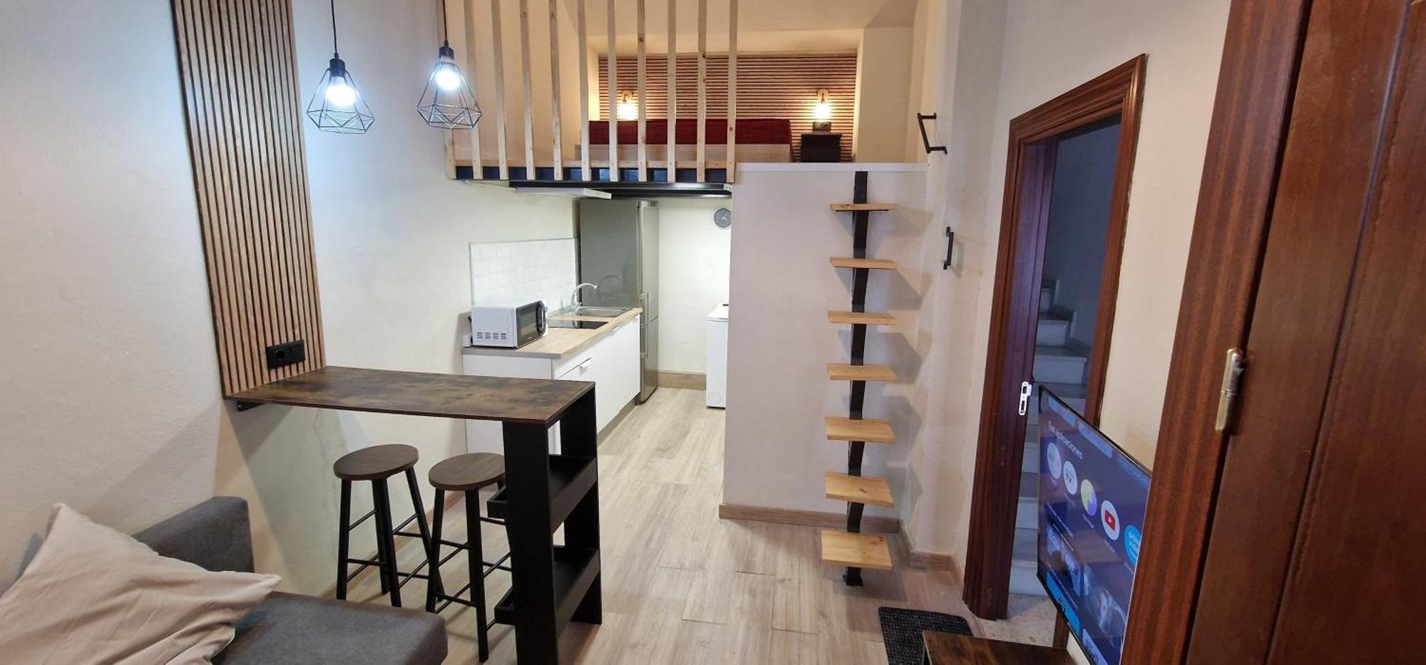 Loft Campanillas Pta Málaga