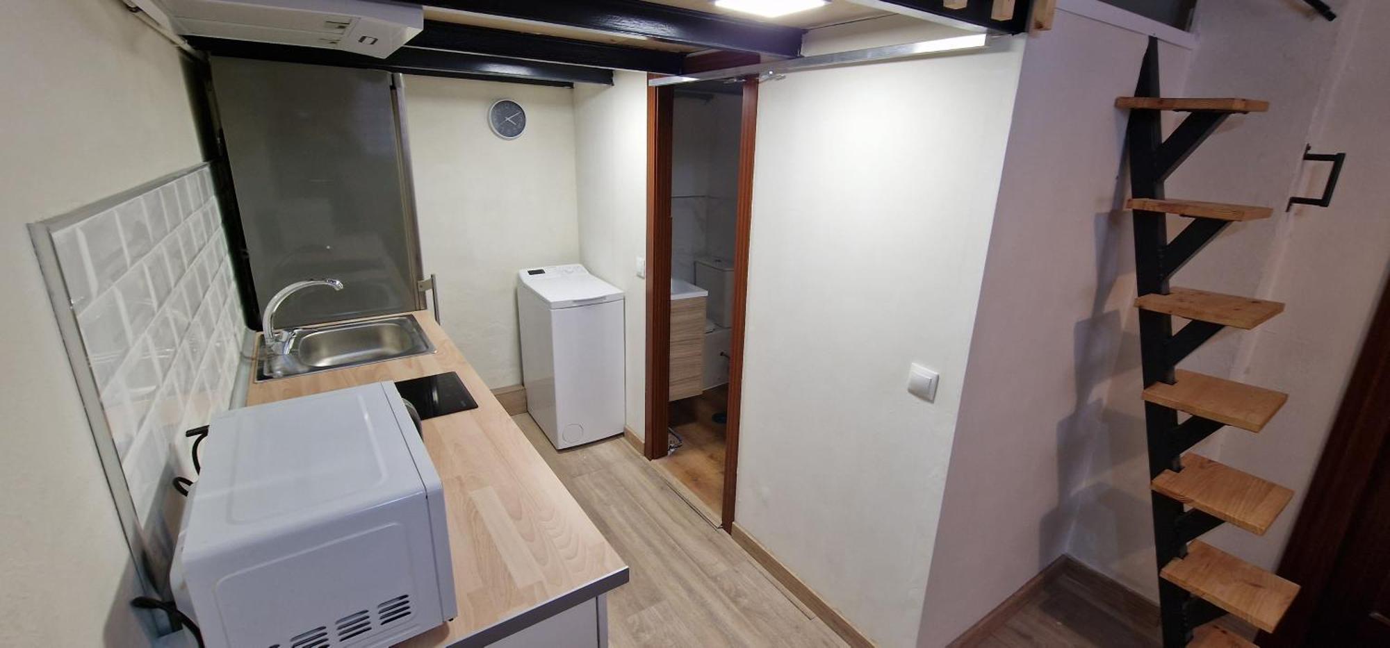 Loft Campanillas Pta * Málaga